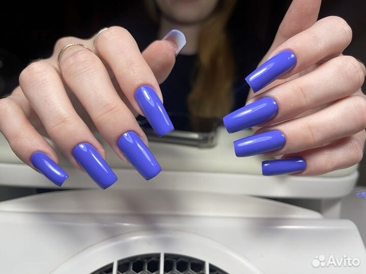 Маникюр,наращивание ногтей