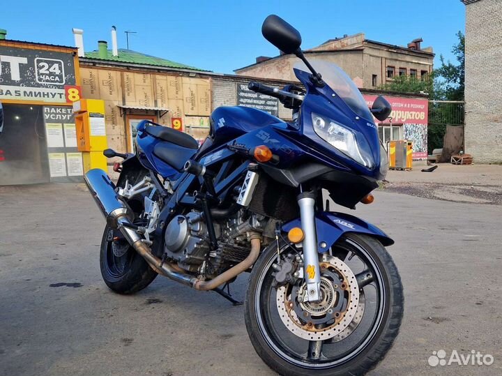 Suzuki SV 650