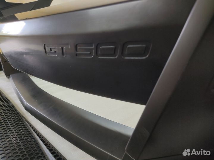 Бампер Ford Mustang GT500 2018-2023