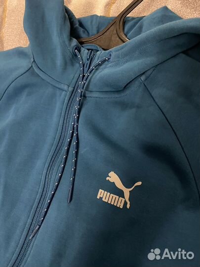 Спортивный костюм мужской Puma