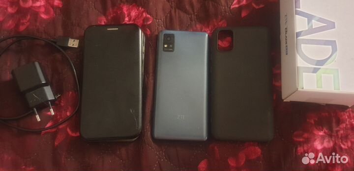 ZTE Blade A31, 2/32 ГБ