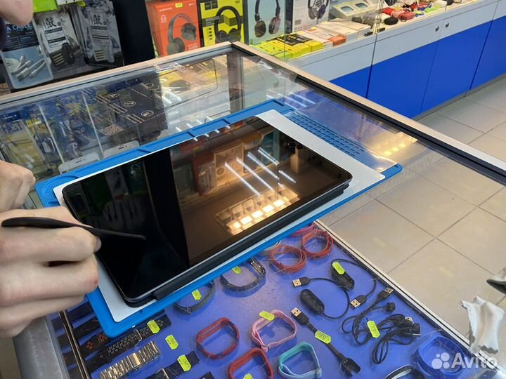 Защитная пленка на iPad