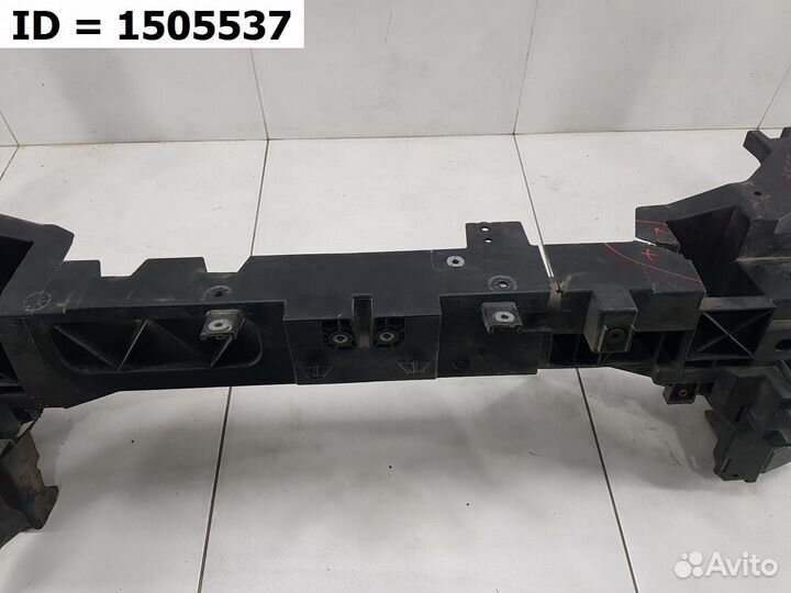 Панель передняя Geely Tugella 2020