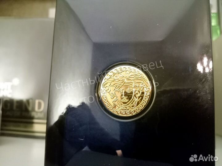 Versace pour homme dylan blue 100ml edt