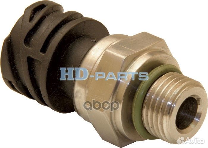 101013 датчик давл. топл.4контакта,0-7 барRVI