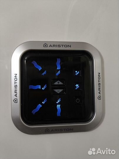 Водонагреватель ariston 50 л