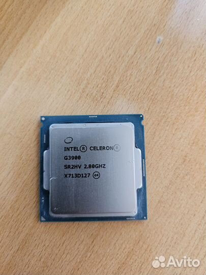 Процессор Intel pentium 4400 3.30 ghz, celeron