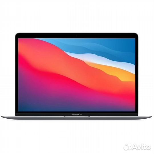 Macbook Air 13 M1 8/512Gb Space Gray Гарантия