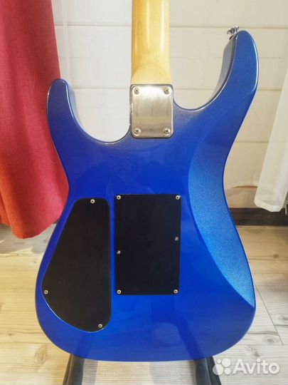 Электрогитара Charvel CDS-045 (Япония)