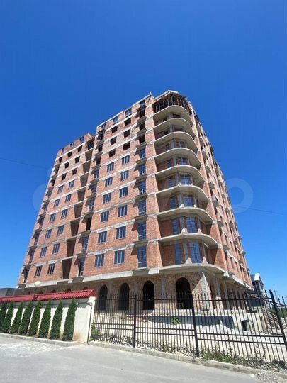 1-к. квартира, 52,7 м², 6/10 эт.