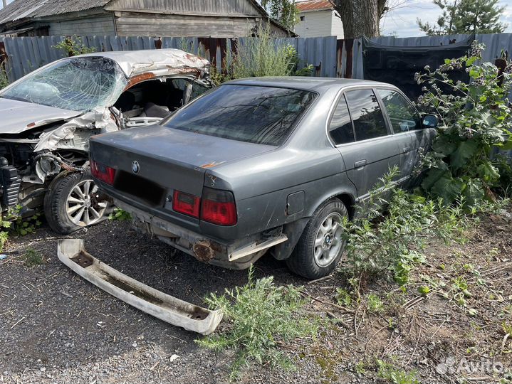 Запсачти bmw 5 e34