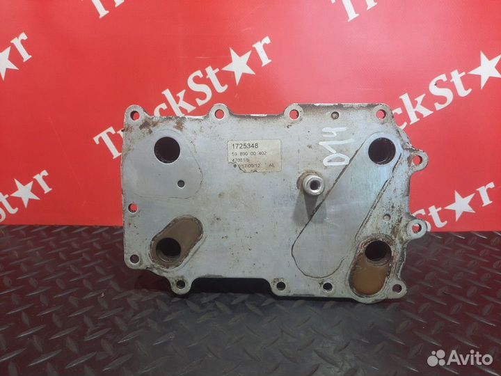 Теплообменник Daf CF, Daf XF105