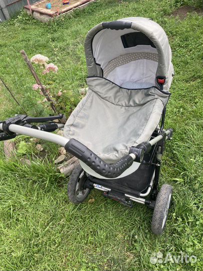 Коляска 2 в 1 Hartan Scater S