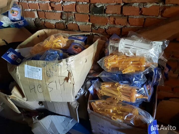 Вешалки с прищепками