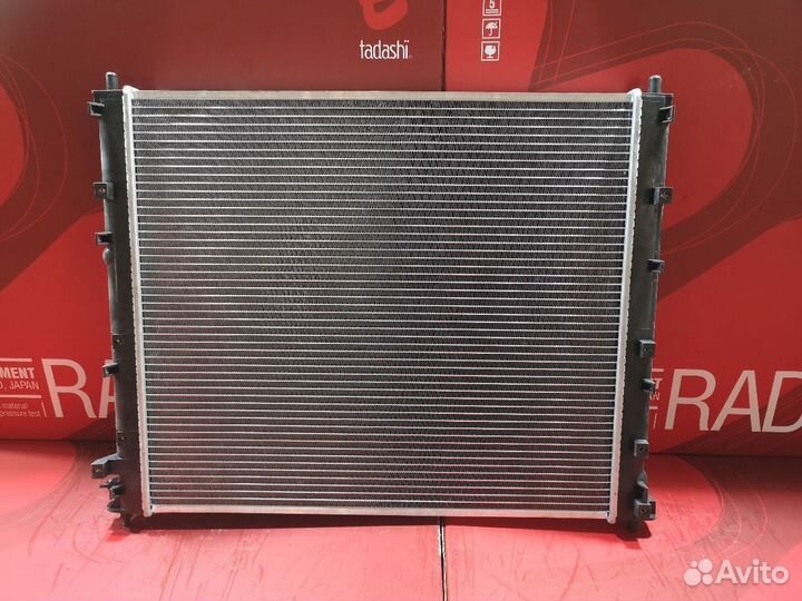 Радиатор двс tadashi TD-036-7021 на Cadillac Cts L