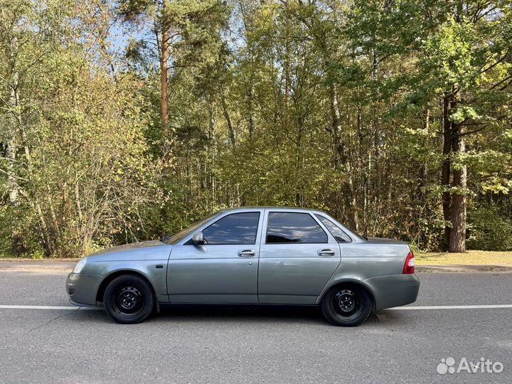 LADA Priora 1.6 МТ, 2011, 261 670 км