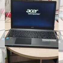 Ноутбук acer aspire e1-572g