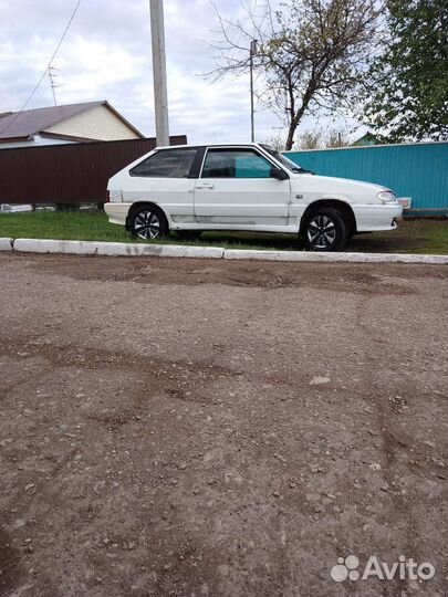 ВАЗ 2113 Samara 1.6 МТ, 2011, 180 000 км