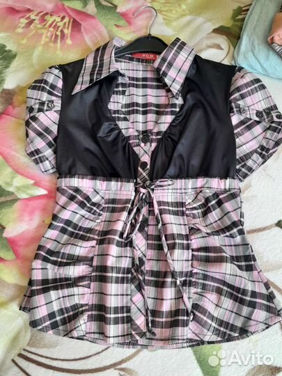 Женские вещи пакетом 48 50