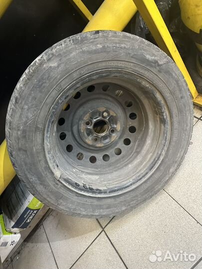 Штампы r14 4 100