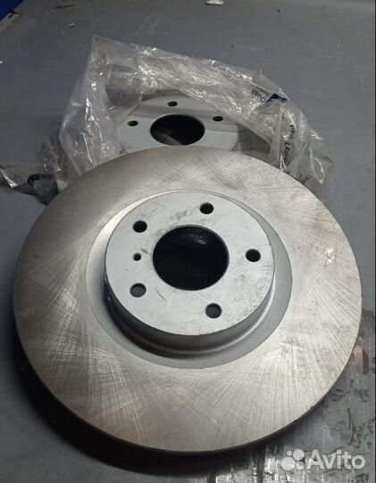 Тормозные диски Ниссан Мурано