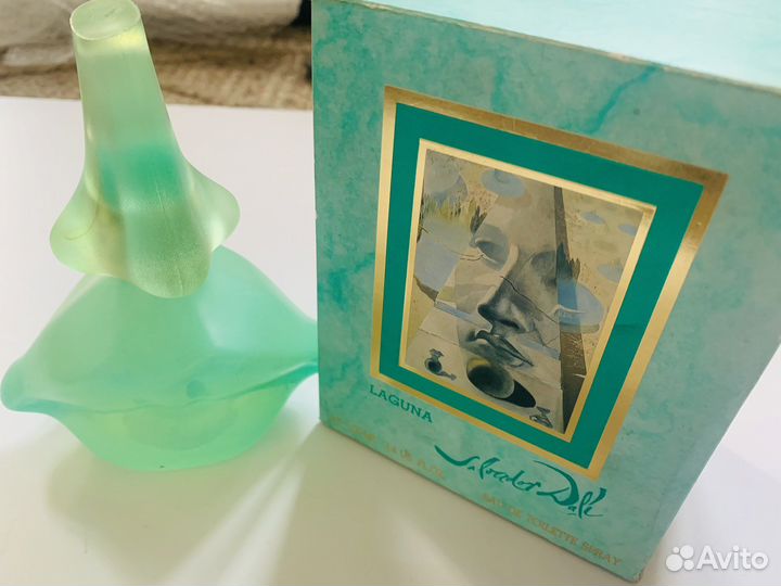 Laguna Salvador Dali 100 мл 1981 г