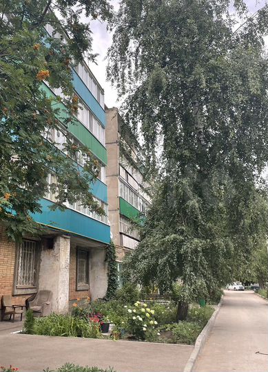 2-к. квартира, 54 м², 5/5 эт.