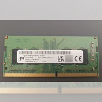 Оперативная память ddr4 8gb 3200