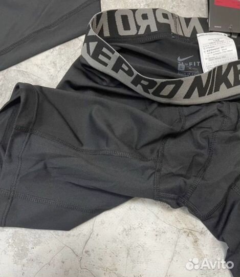 Шорты-тайтсы Nike Pro