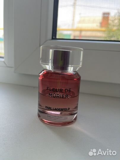 Karl lagerfeld - Fleur de murier остаток от 50 мл