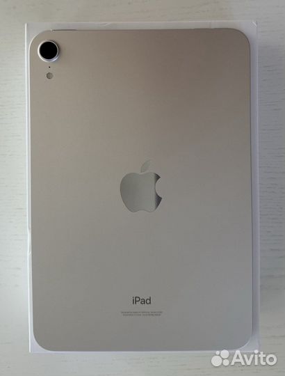 iPad mini 6 64gb (6th Generation) Wi-Fi