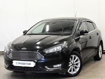 Ford Focus 1.5 AT, 2018, 122 192 км, с пробегом, цена 1 290 000 руб.