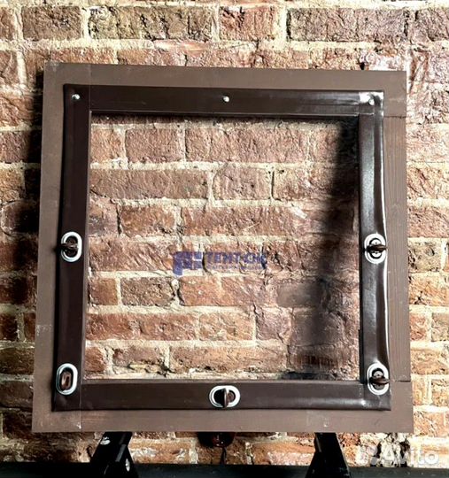 Мягкие окна напрямую от производителя