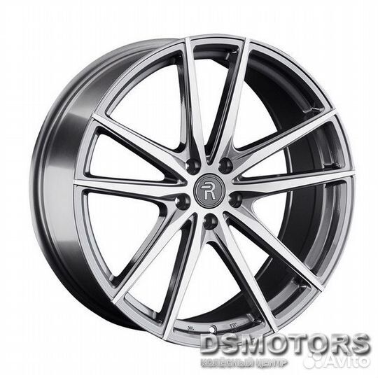 Диски B290 9/20 5x112 ET35 d66.6 GMF