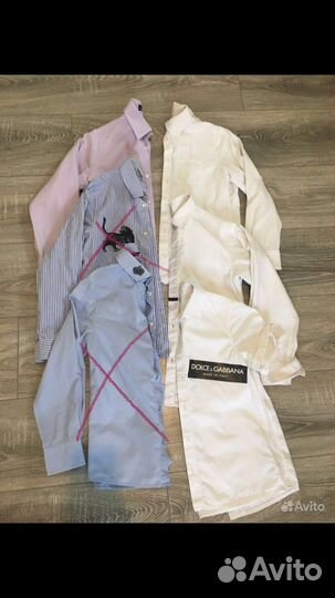 Рубашка Dolce gabbana Gucci