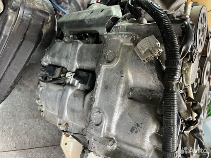 Двигатель Subaru Forester SHJ FB20 2012