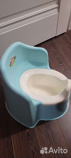 Горшок детский стульчик