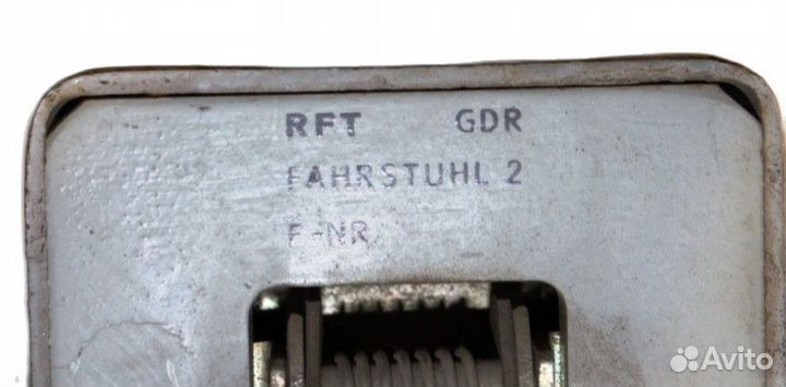 Блок лифтов FE 1 fahrstuhl 2 F-NR для антенны RFT