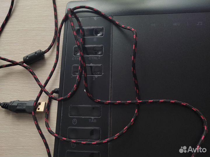 Графический планшет для рисования