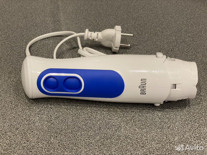 Погружной блендер braun новый