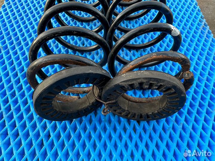 Пружины задние Daewoo Matiz