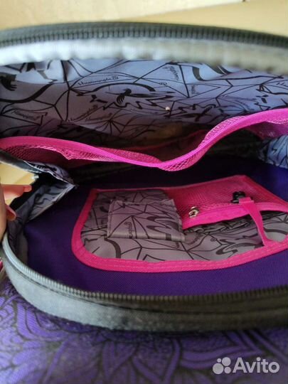 Ранец школьный для девочки hummingbird