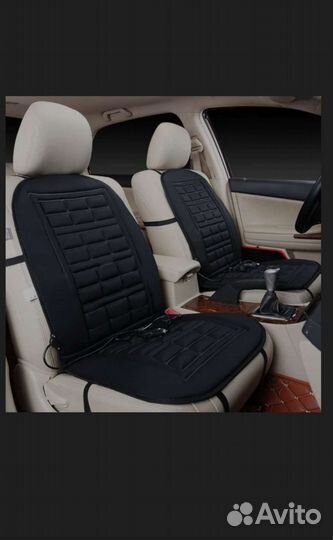 Подогрев сидений