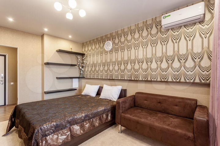 Квартира-студия, 25 м², 16/16 эт.