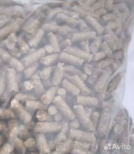 Комбикорм для коров, высокие удои