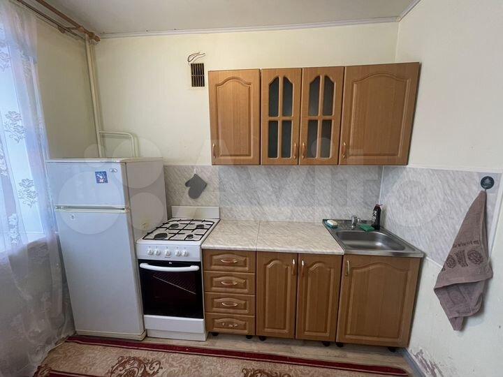 1-к. квартира, 33,2 м², 4/5 эт.