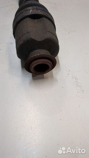 Полуось правая передняя киа Sportage, 2012