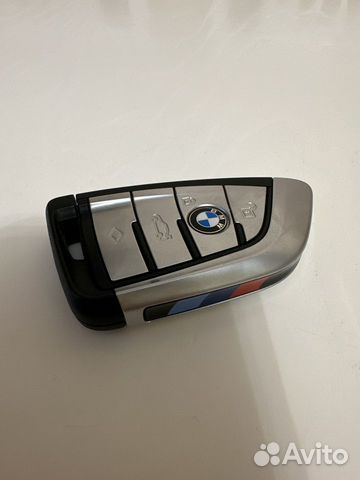 Оригинальный ключ BMW G серия объявление продам