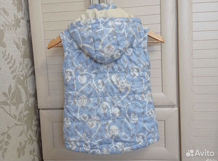 Куртка демисезонная для девочки