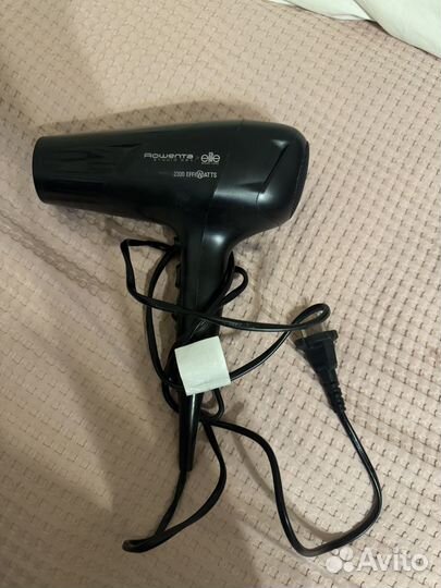 Фен rowenta